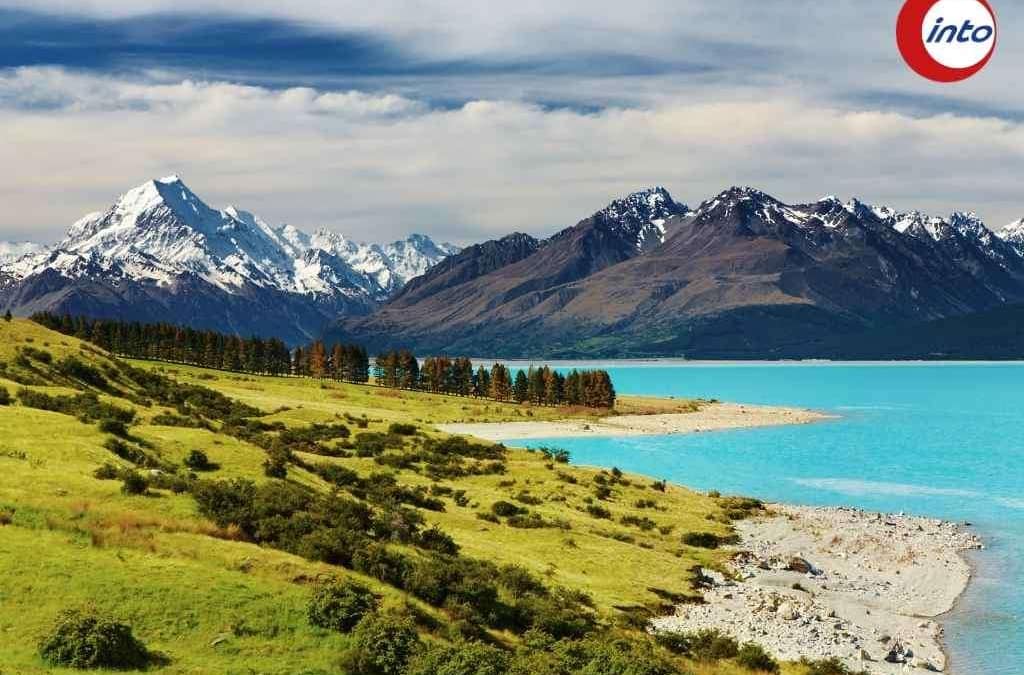 Welche Orte sollte man während eines Schüleraustauschs in Neuseeland besuchen?