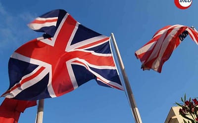 Länder mit den besten Englischkenntnissen, in denen Englisch keine Amtssprache ist