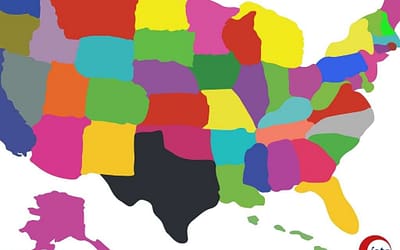 Die 50 Bundesstaaten der USA und ihre Besonderheiten