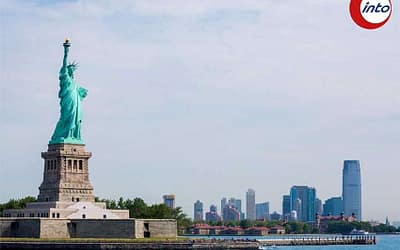 Wie funktioniert das J-1-Programm in den USA?