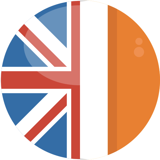 England & Irand