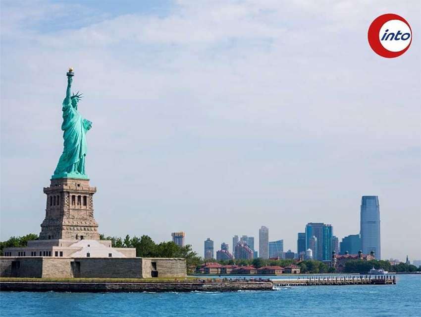 Wie funktioniert das J-1-Programm in den USA?