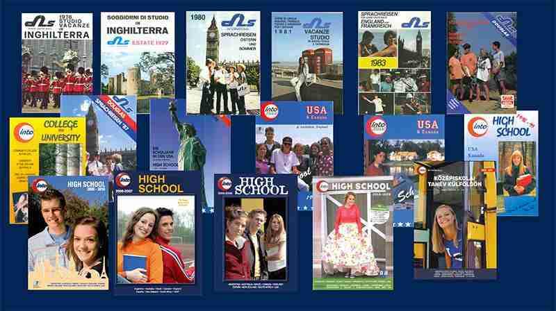 Into - 50 Jahre Erfahrung und Qualität im Schüleraustausch